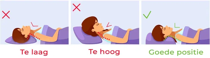 Juiste-nekpositie-nekpijn