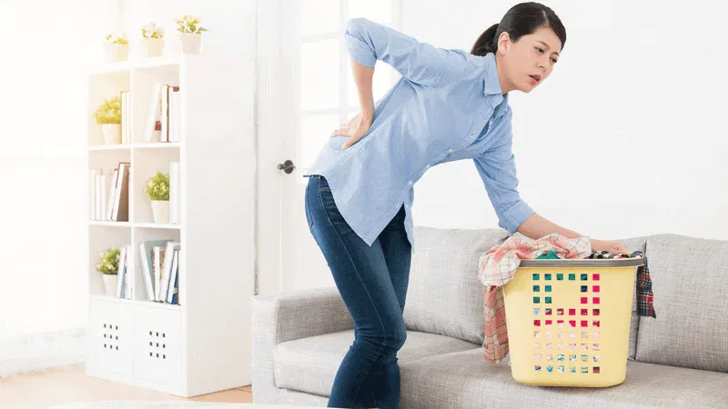 for back pain relief