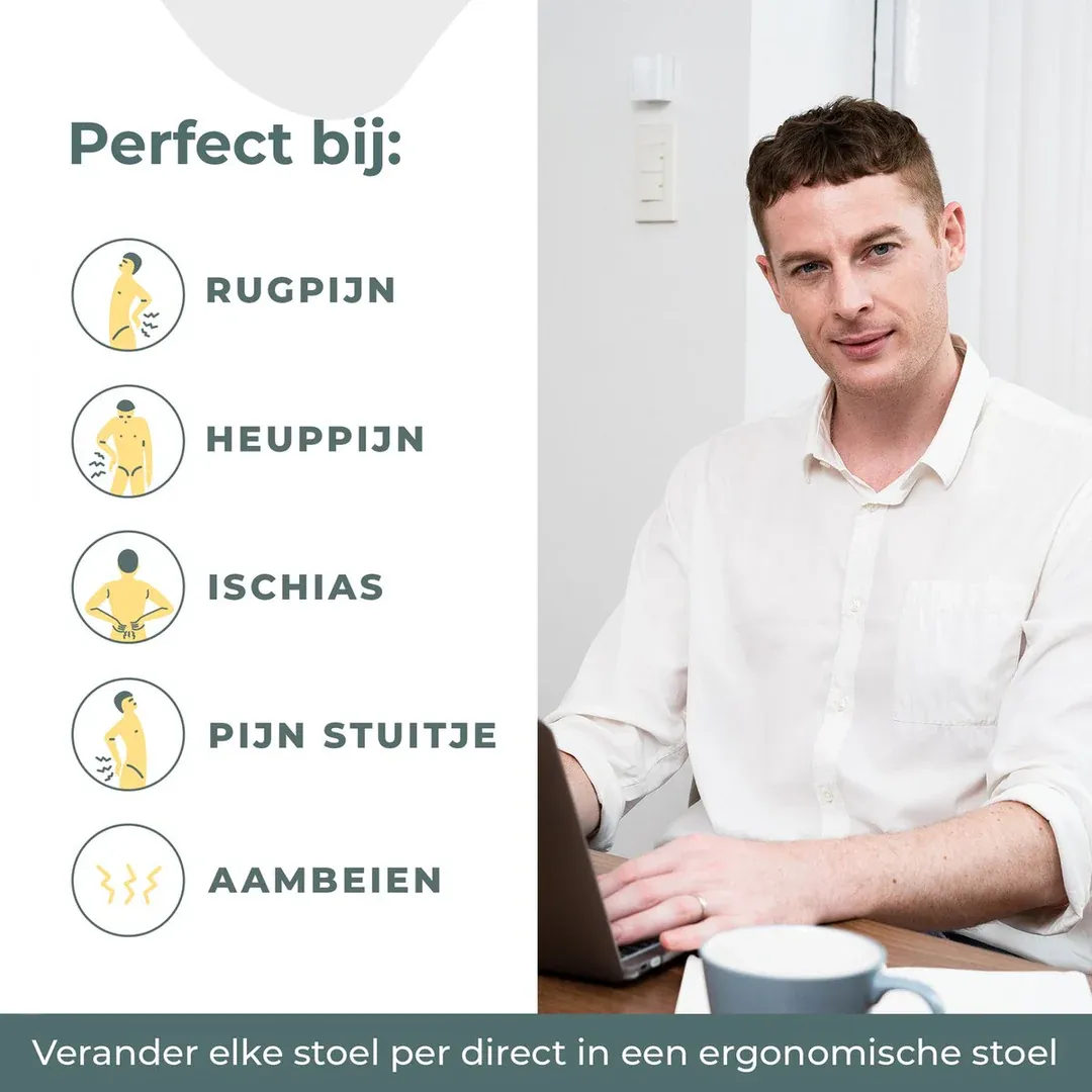 Orthopedic Donut Cushion - Image 2