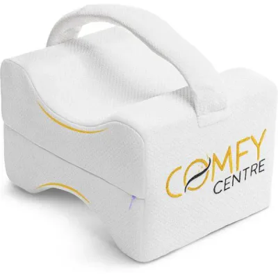 ボディ・フェイスケア BONDS  AirForce  cuddle Knee Pillow With Strap - COMFYCENTRE®