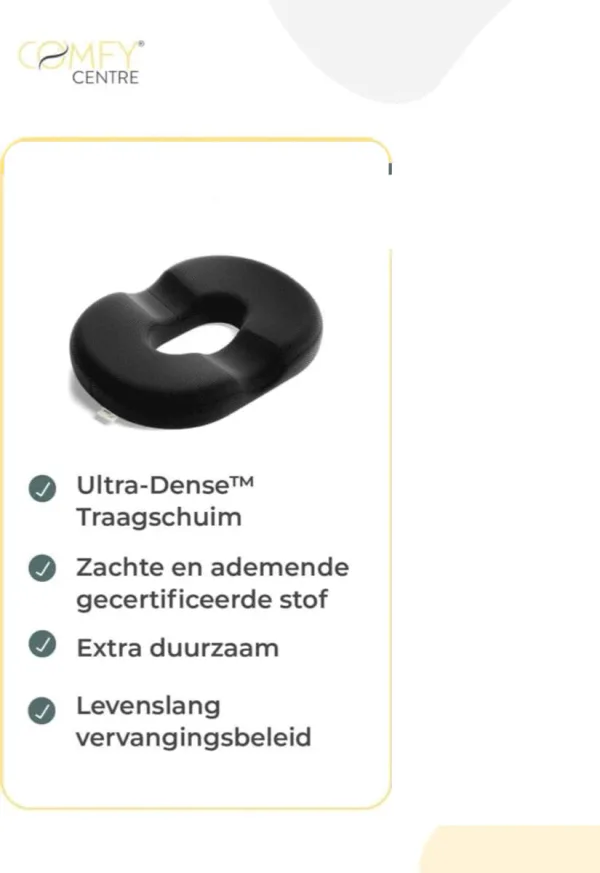 Orthopedic Donut Cushion - Image 4